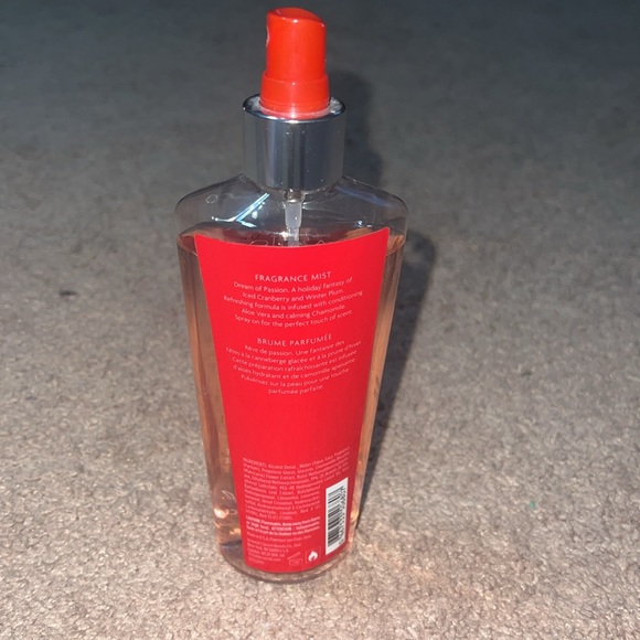 Victoria's Secret Bath & Body Victoria Secret Dream Of Passion Iced